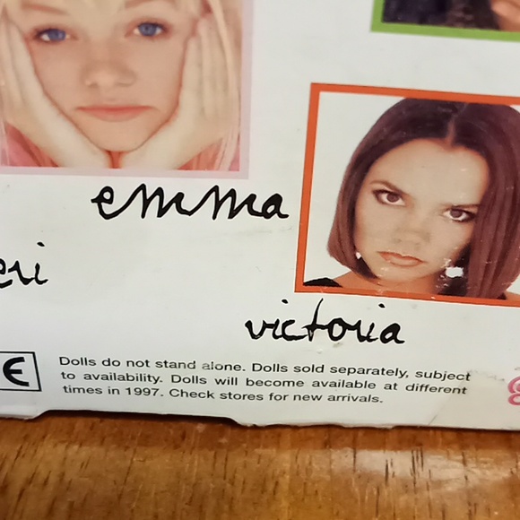 Spice Girls Doll Geri - Picture 3 of 7